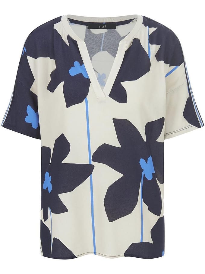 Shirt Van oui wit