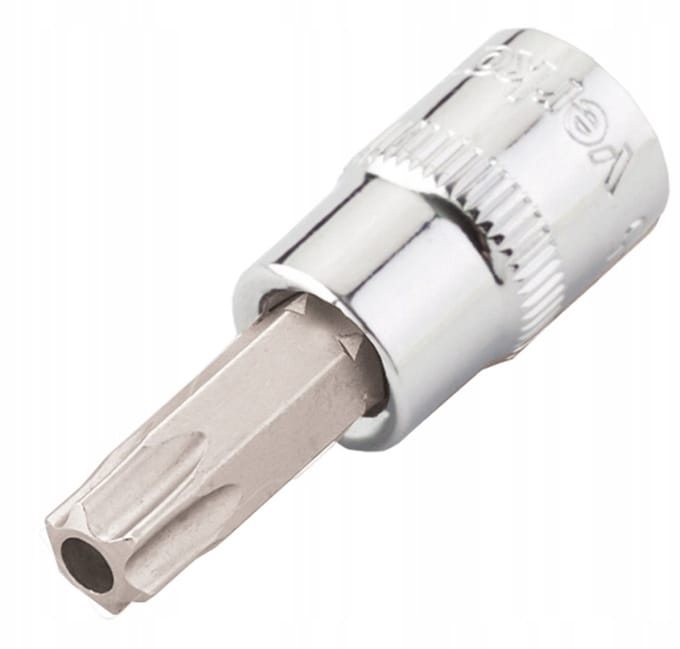 Verkatto Torx T8 Dopslagsleutel 1/4" - Kwaliteitsgereedschap