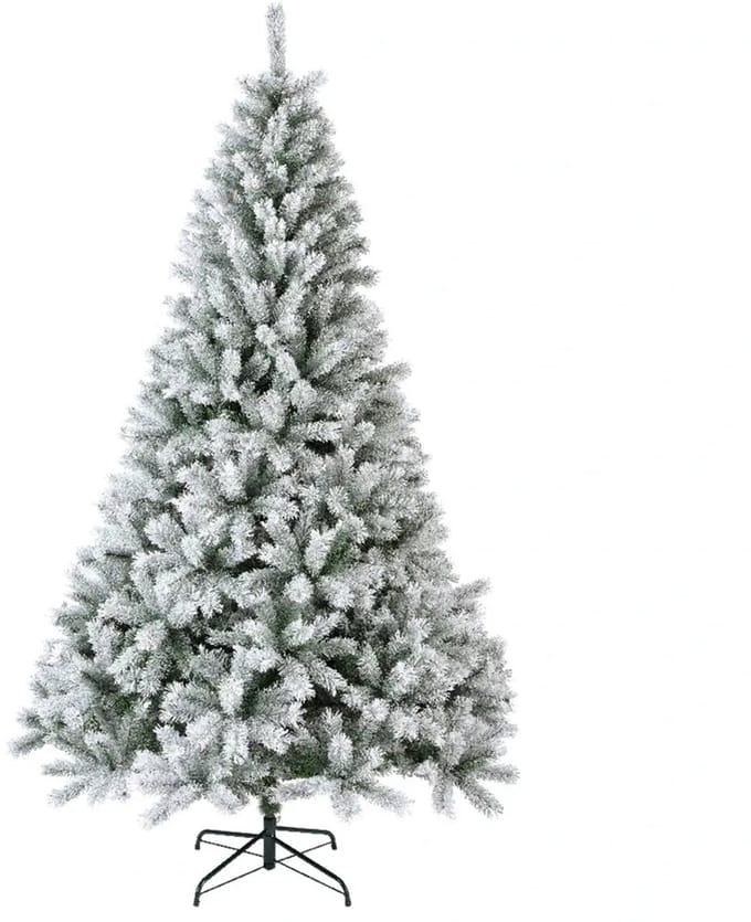 Everlands Kunstkerstboom Canada Frosted - 240 cm