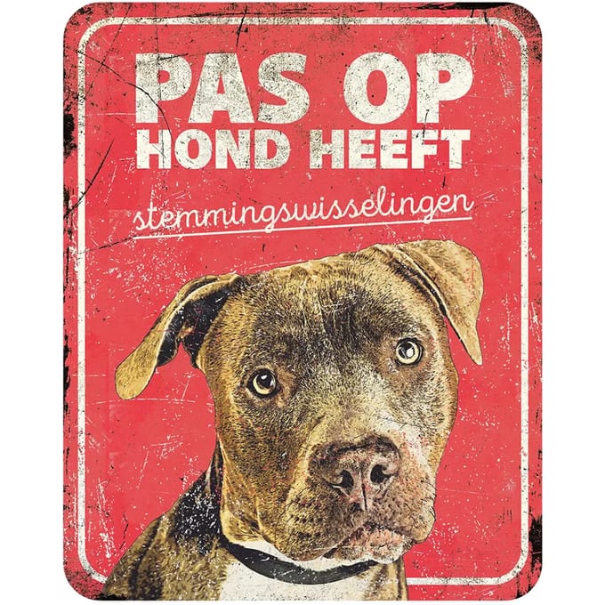 Stafford waarschuwingsbord nl D&D Home