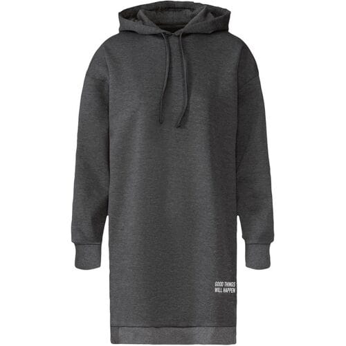 ESMARA Damesjurk (Donkergrijs, XS (32/34))