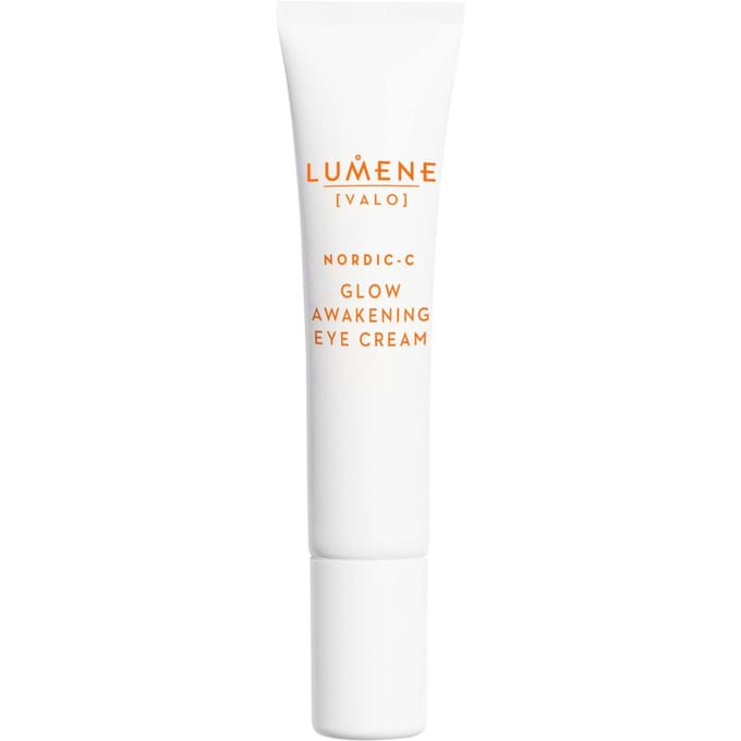 Lumene Nordic-C [Valo] Glow Ontwakende Oogcrème Dames 15 ml