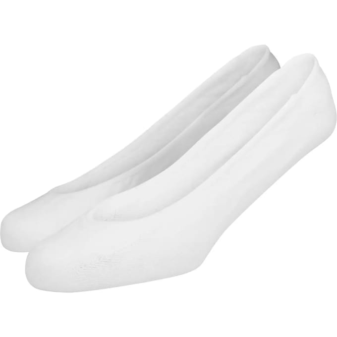 Urban Classics - Invisible Sokken - 43/46 - Wit