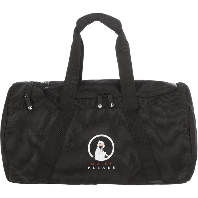 Quiet Please Gym Duffel 30L Sporttas