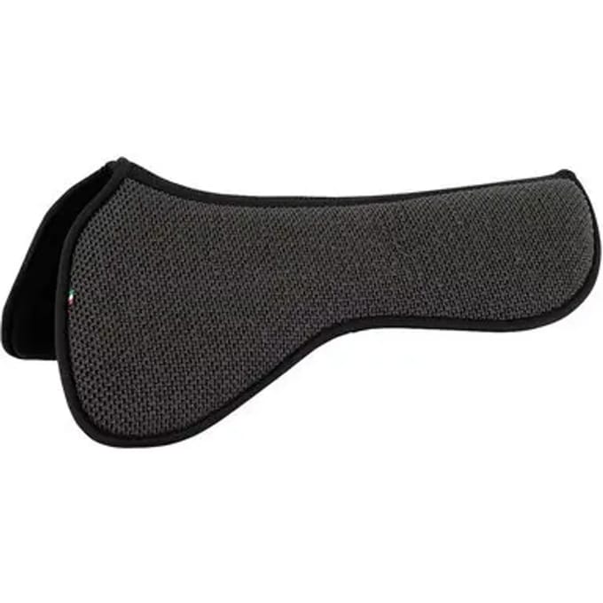 Zadelonderlegger voor paarden BR Equitation Dama Memory Spine Free
