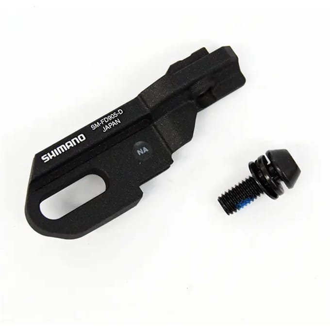 Adapter voor voorderailleur Shimano sm-fd905 xtr/xtr Di2 direct mount