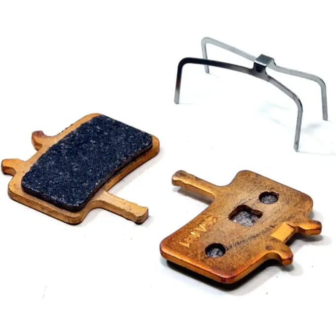 Remblok Brake Authority ceramic avid system juicy 3, 5 7 hydraulic ultimate mechanical BB7/ system 975