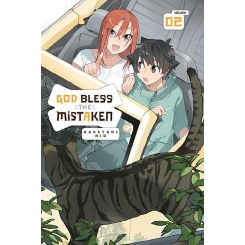 God bless the mistaken, vol. 2 - Nakatani Nio