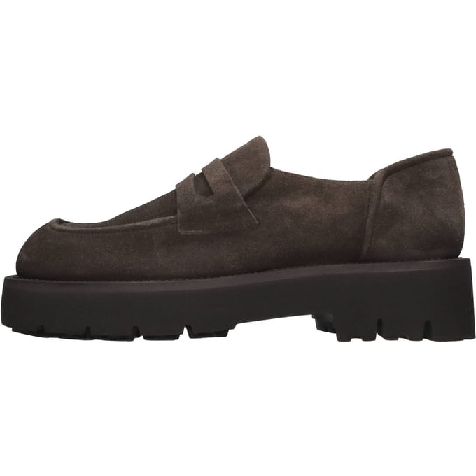 Pantanetti Lage schoenen Bruin