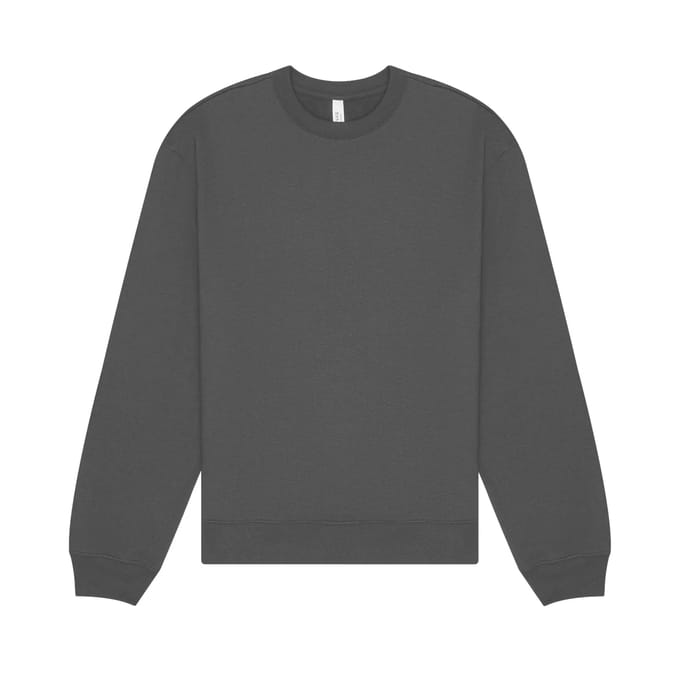 Sweater met ronde hals Bella + Canvas