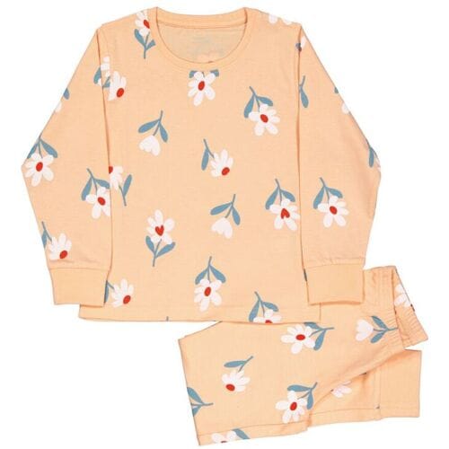 Zeeman Pyjama - Oranje  122/128