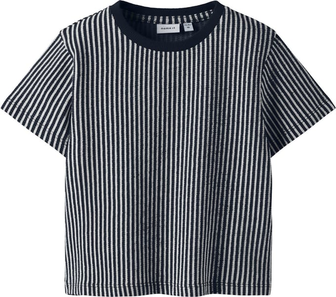 NAME IT - NMMHANS SS NREG TOP PB - Jongens - T-shirts