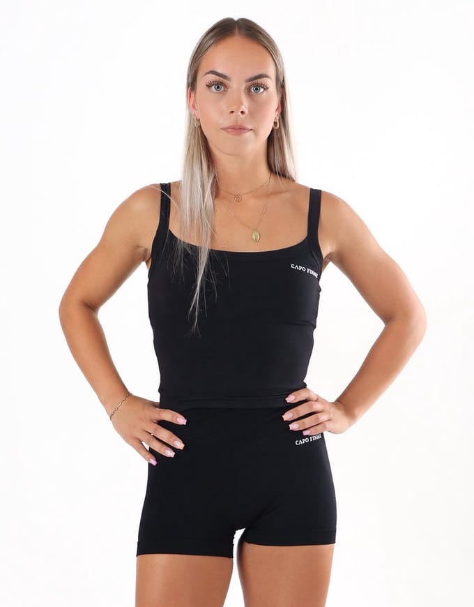 Velocity Top | CAPO FINALE | Sportbra's | L