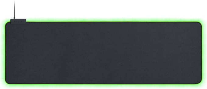 Razer Goliathus - Gaming Muismat - Antislip - Zacht - Chroma Extended - Zwart