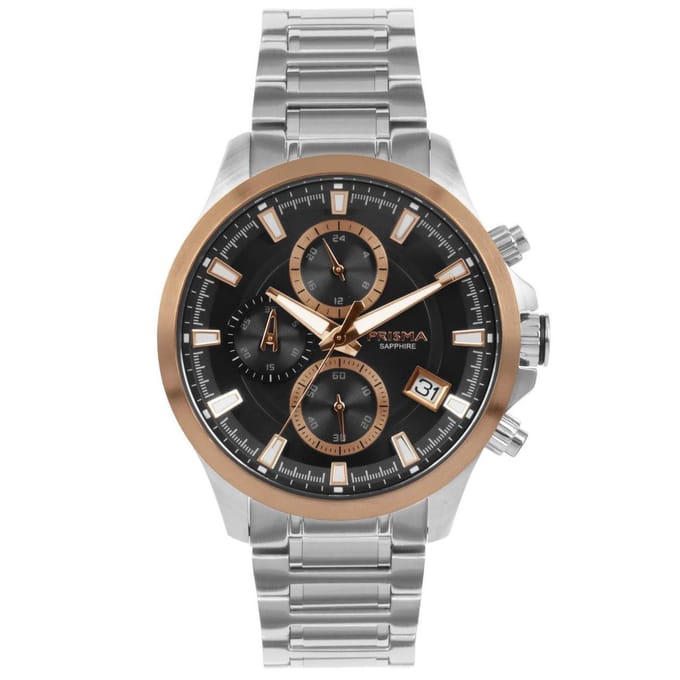 Prisma P.1332 Gents All Stainless Steel Multi