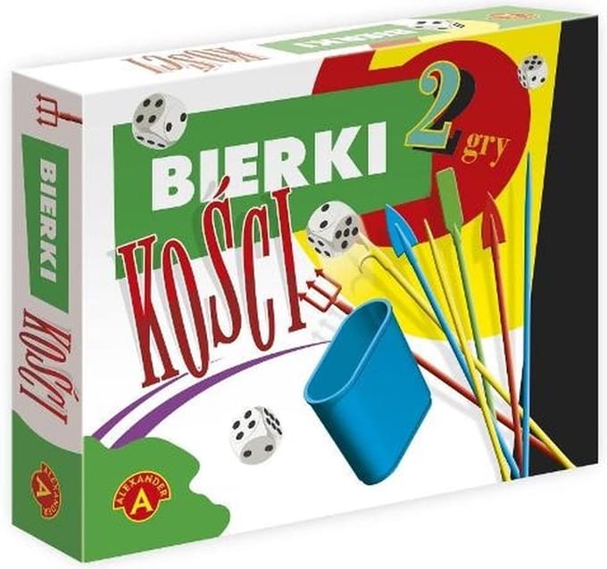 Alexander 1384 bordspel Kaartspel Gelukspel
