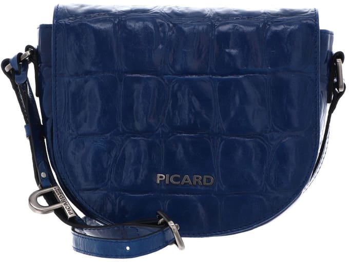 PICARD schoudertas Key Largo Crossbody Bag Royal blauw