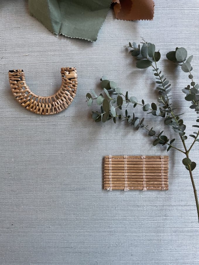 Sisal ijsblauw
