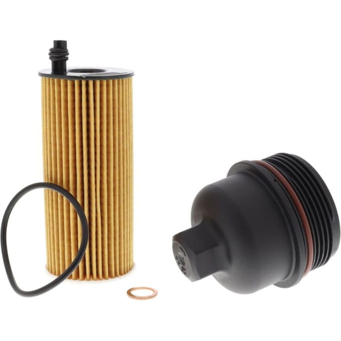 Deksel, oliefilterbehuizing VAICO V20-3603