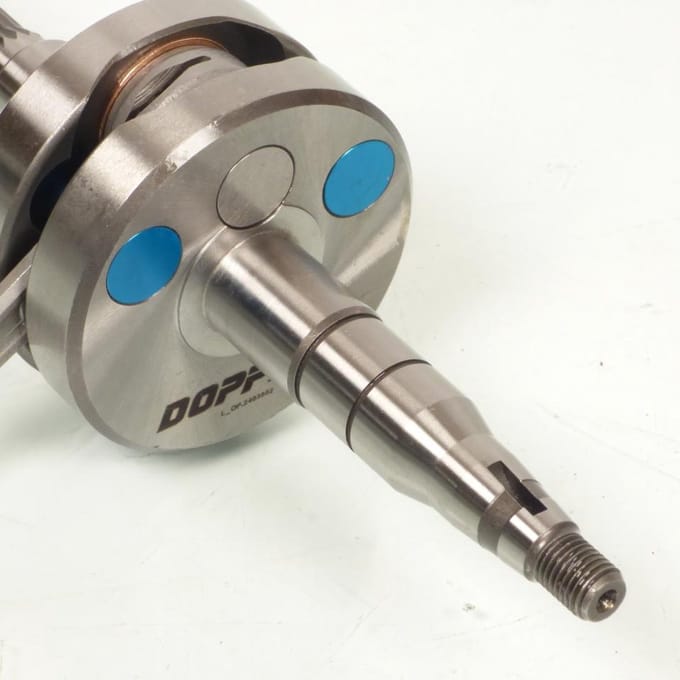 Vilebrequin d embiellage Doppler pour Scooter Benelli 50 Pepe Lx Neuf
