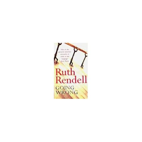 Going Wrong - Ruth Rendell