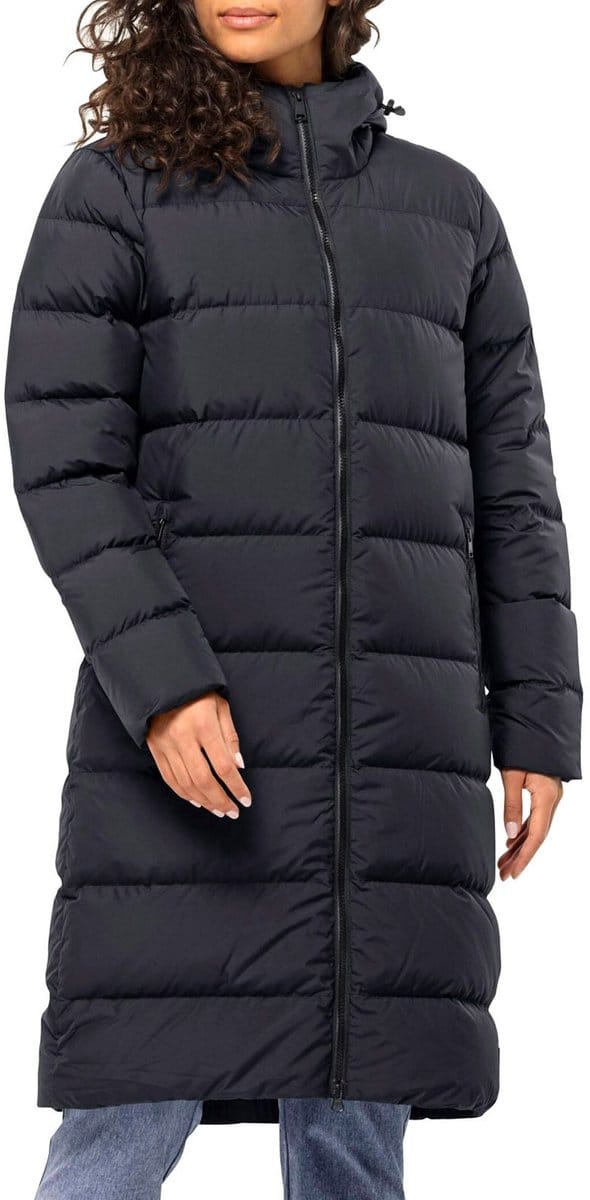 Jack Wolfskin Frozen Palace Winterjas Dames - Maat L
