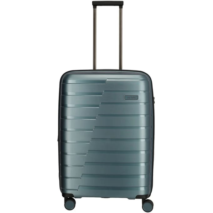 Travelite Air Base koffer 67 cm ice blue