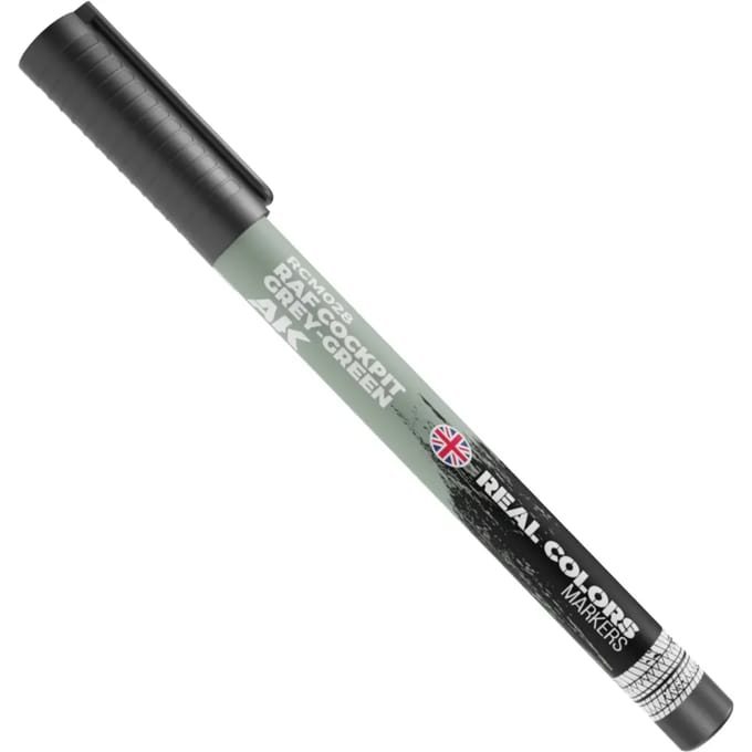 Markers AK Interactive Real Colors