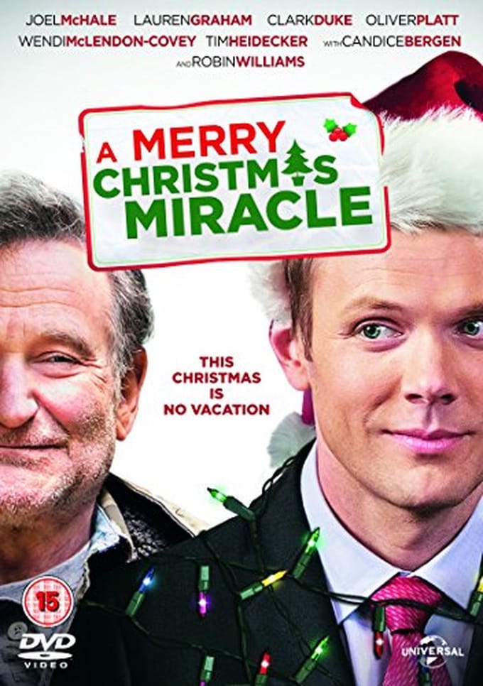 A Merry Christmas Miracle