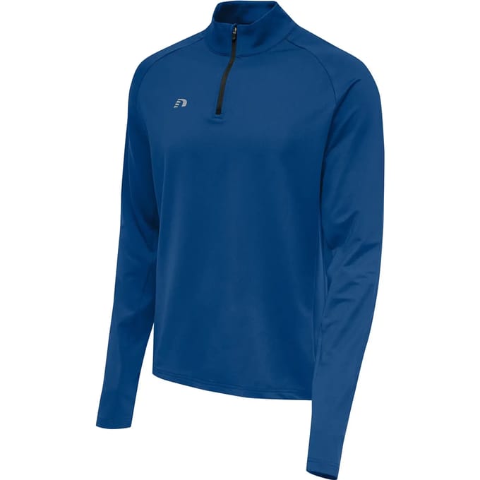 Newline Core Midlayer Heren - blauw - maat M