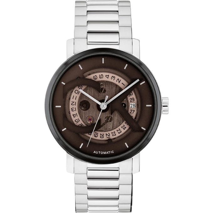 Calvin Klein CK25300018 Heren Horloge Staal Automaat 40mm