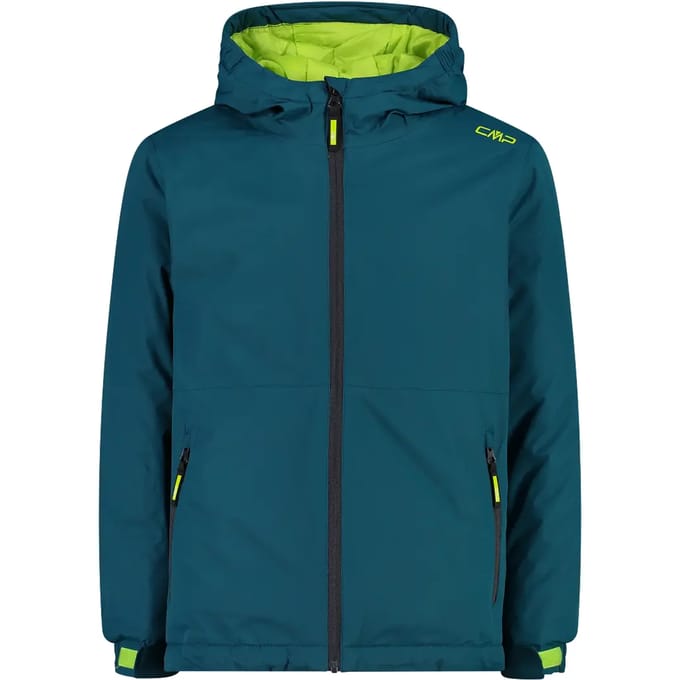 Ripstop kinder hoodie CMP