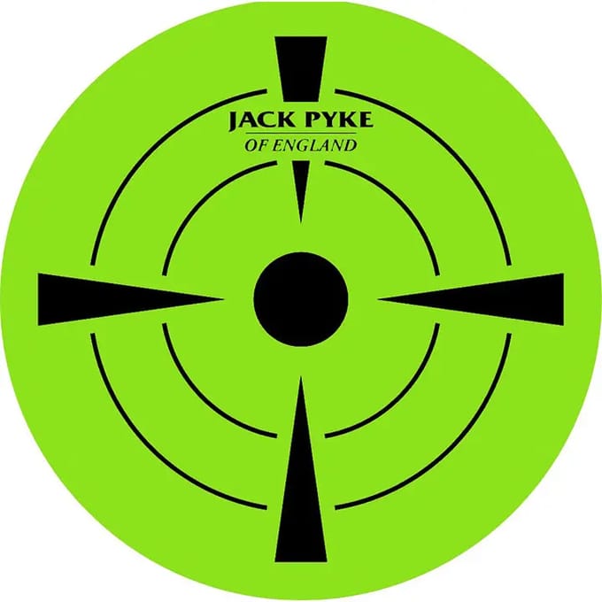 Rouleau van doelwit Jack Pyke Sticker