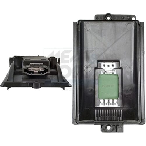 Regelaar, interieurventilator MEAT & DORIA 667372