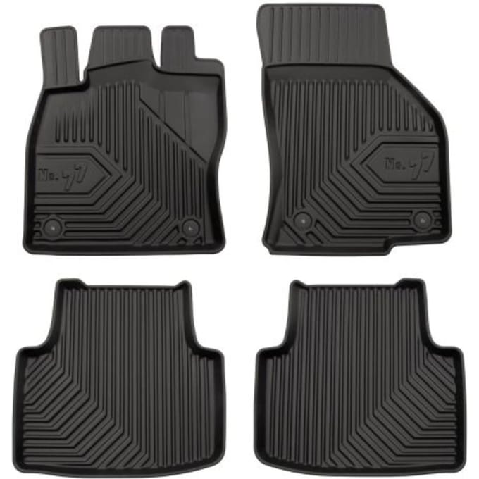Frogum 3D automatten geschikt voor Volkswagen Passat B8 vanaf 2014-