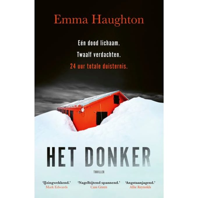 Het Donker - Emma Haughton