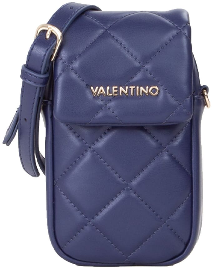 VALENTINO Telefoontasje Ocarina Mobile Phone Case Blu Donkerblauw