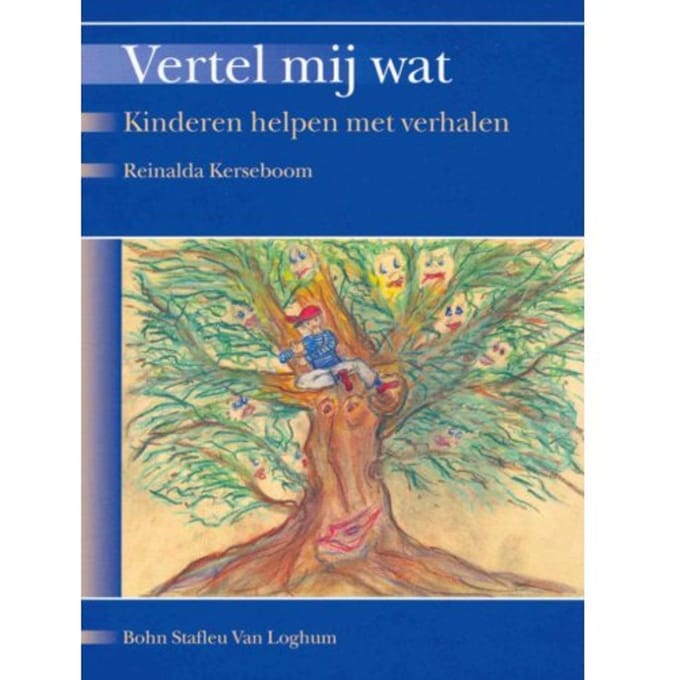 Vertel Mij Wat - R. Kerseboom