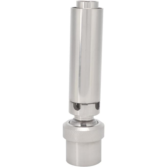 1  DN25 Display Schuimende Straal Fonteinsproeier RVS Watersproei gray