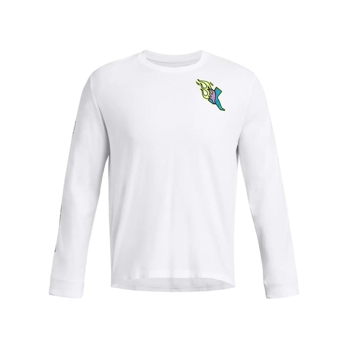 T-shirt met lange mouwen Under Armour Run Everywhere