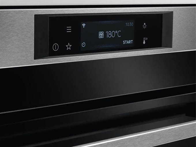 AEG KSK798280M | Inbouw combi stoom oven | 45 cm