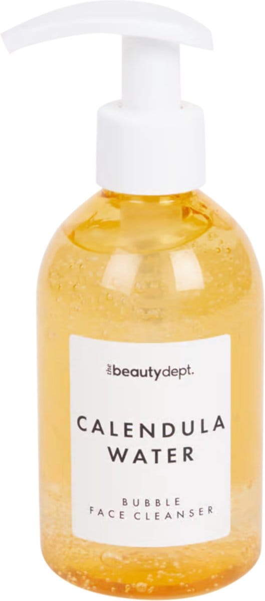 The Beauty Dept Calendula Water Bubble Face Cleanser 200 ml