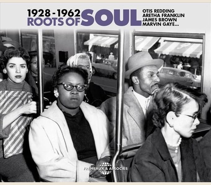 Various Artists - Roots of Soul (1928-1962) (3 CD)