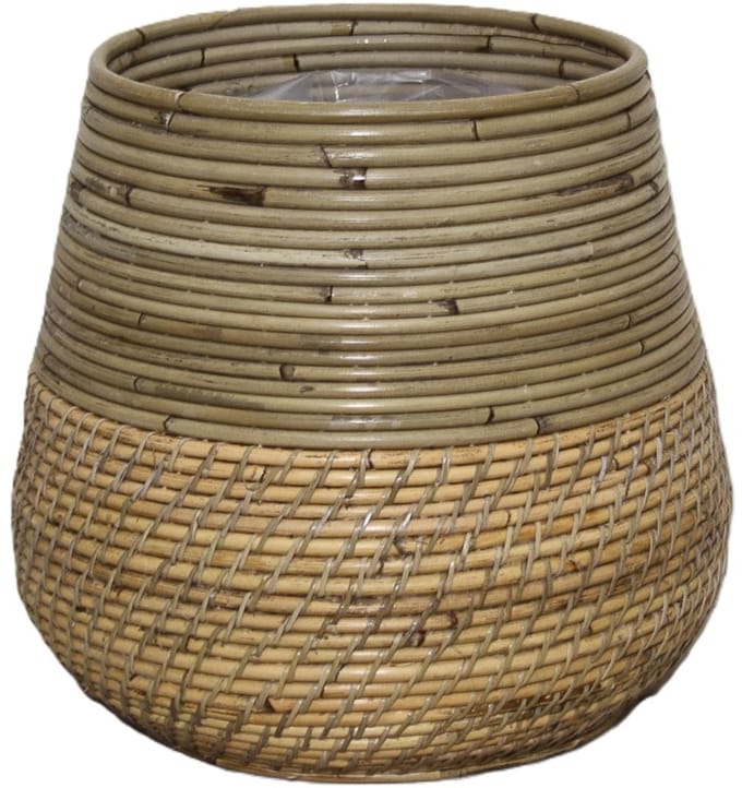 Basket Lombok GreyBasket Lombok Grey Ø27/40/H33cm