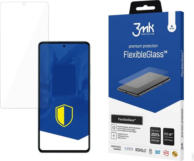Poco X5 Pro 5G - 3mk FlexibleGlass