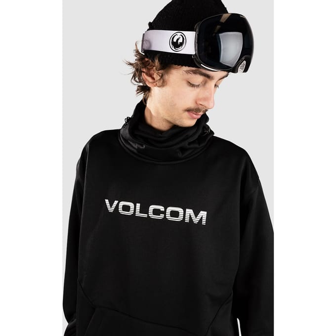 Volcom Hydro Riding Shred Hoodie zwart