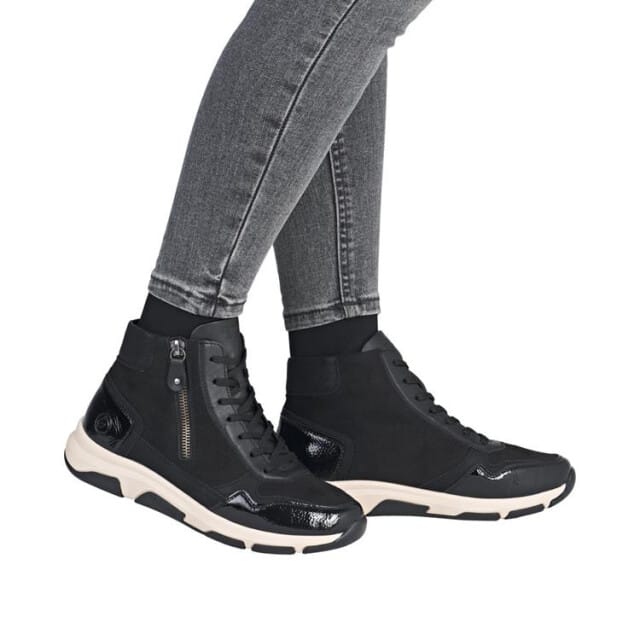 Hoge Sneakers Remonte D1S70