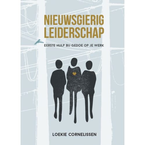 Nieuwsgierig Leiderschap - Loekie Cornelissen