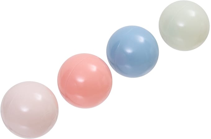 Atmosphera Kids Ballenbad Ballen - 100 stuks - Multi