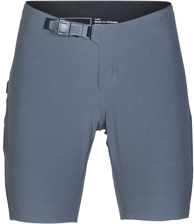 Fox Racing Flexair Ascent Korte Broek Grijs M Vrouw